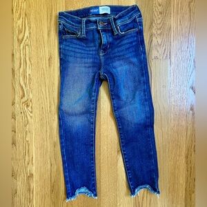 Old Navy Kids Rockstar Skinny Jeans Size 5T